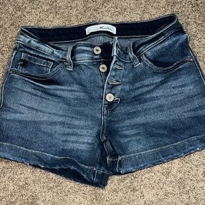 Kancan shorts size medium. Brand new without tags